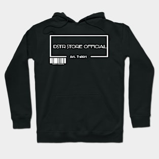 Dstr store official original Hoodie